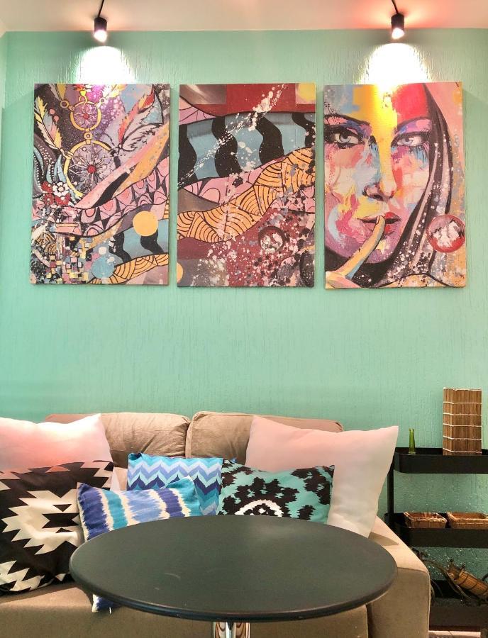 Studio Boho Бразилиа Экстерьер фото